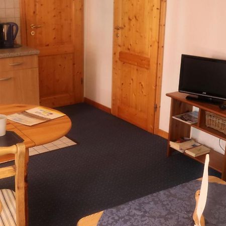 Ferienwohnung " Luv " Neuharlingersiel Eksteriør billede