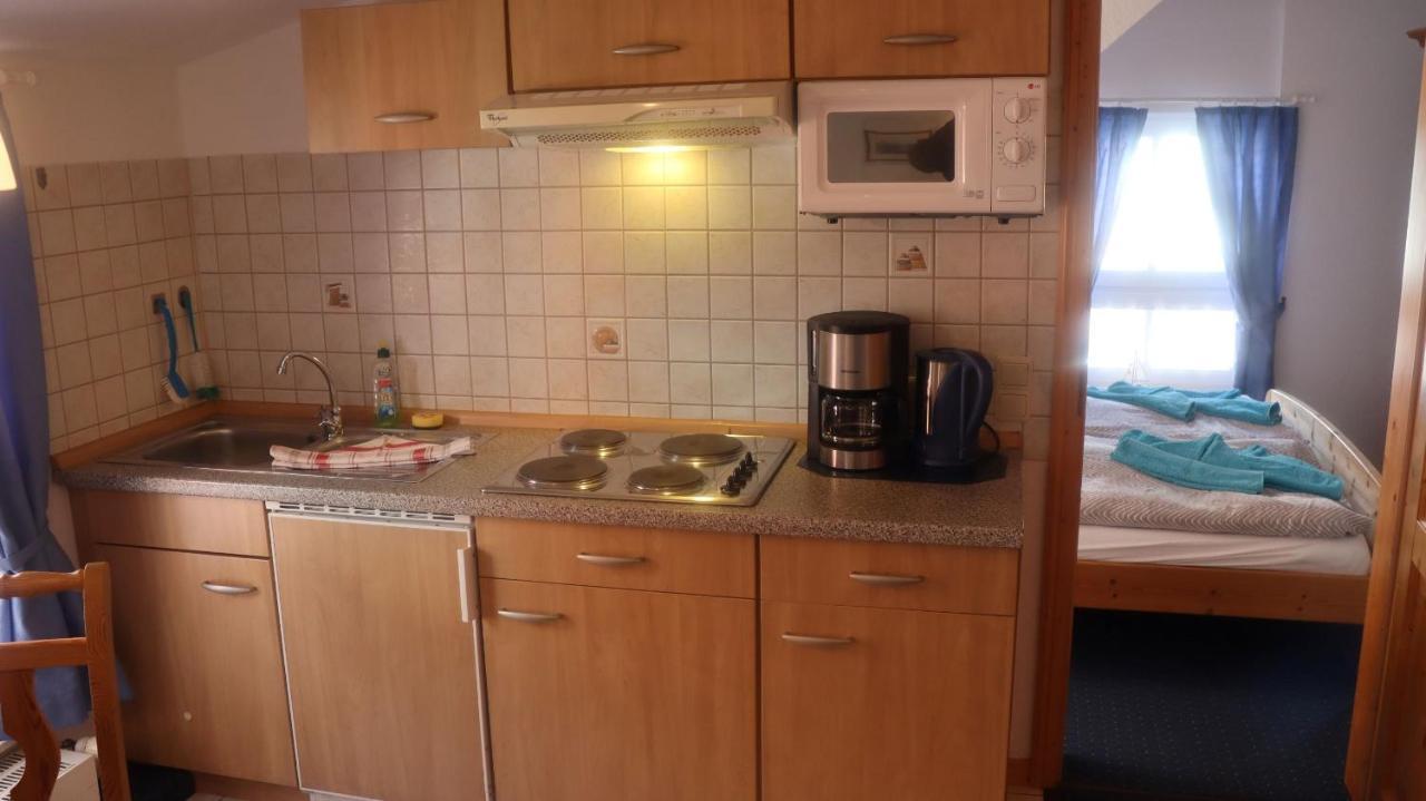 Ferienwohnung " Luv " Neuharlingersiel Eksteriør billede