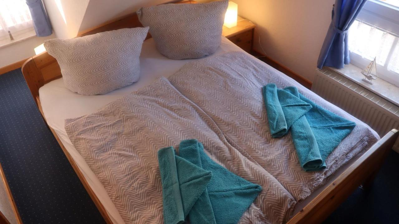 Ferienwohnung " Luv " Neuharlingersiel Eksteriør billede